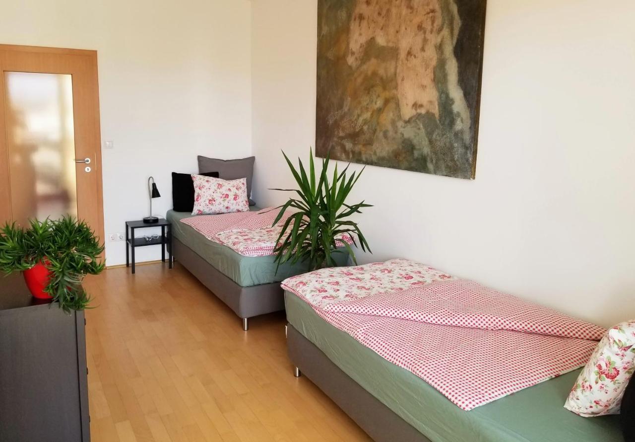 New Pest Apartman Apartment Budapest Exterior photo