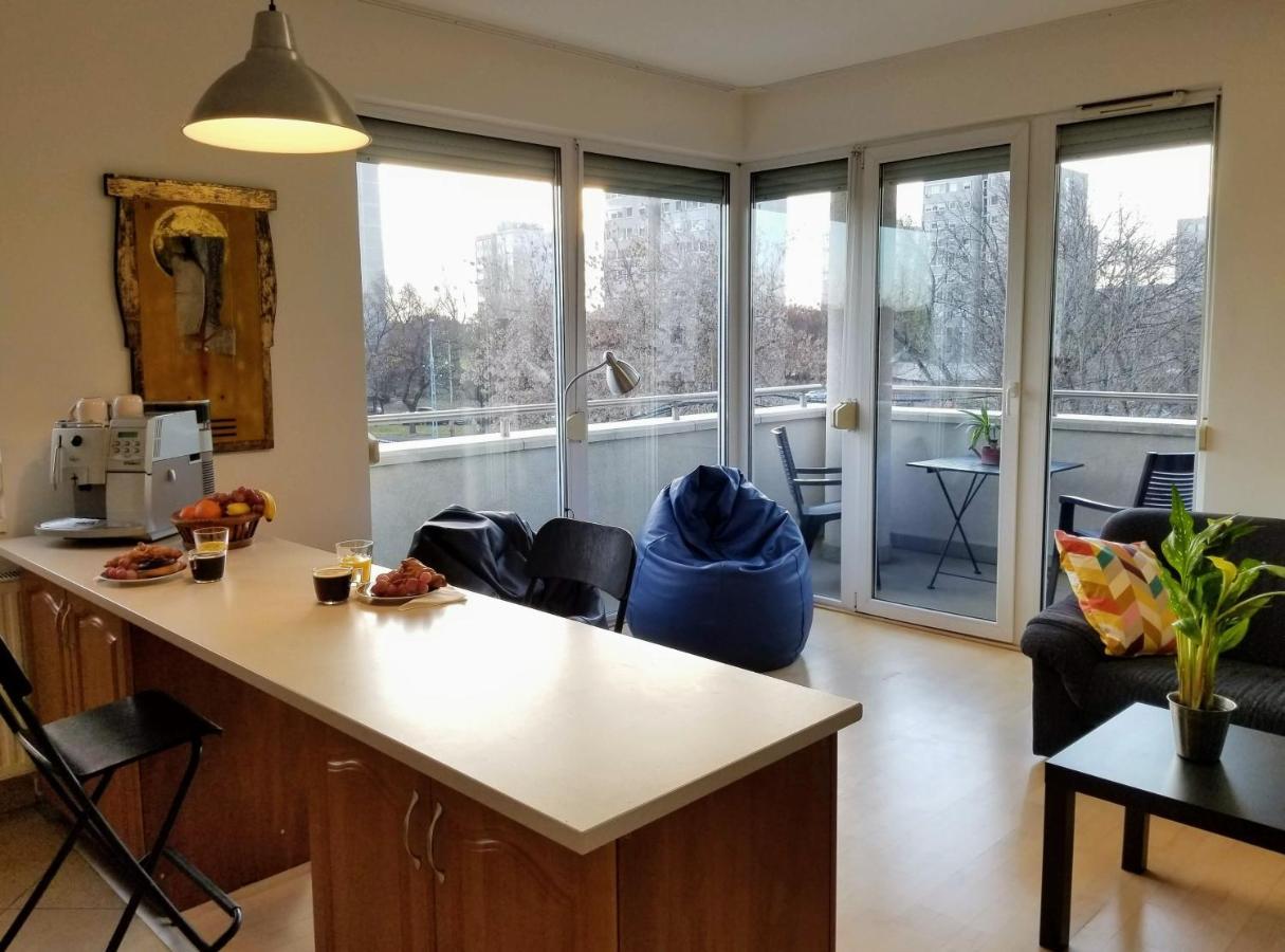 New Pest Apartman Apartment Budapest Exterior photo