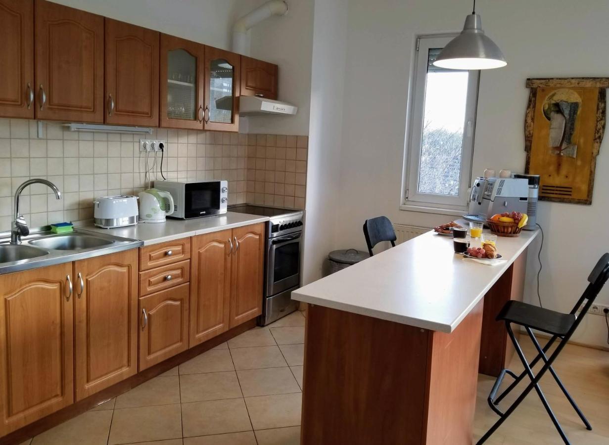 New Pest Apartman Apartment Budapest Exterior photo
